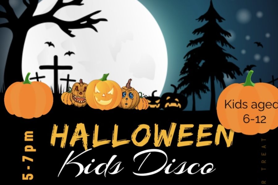 Halloween Kids Disco