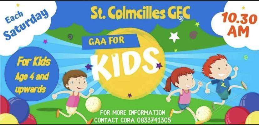 GAA FOR KIDS