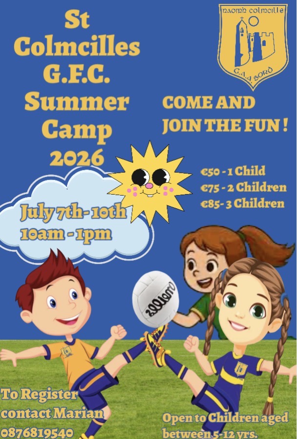 Summer Camp 2026